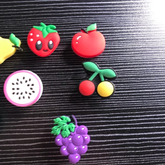 Fruit Themed Croc Charms *Bundle 3 Save 20%* - Picture 2 of 6